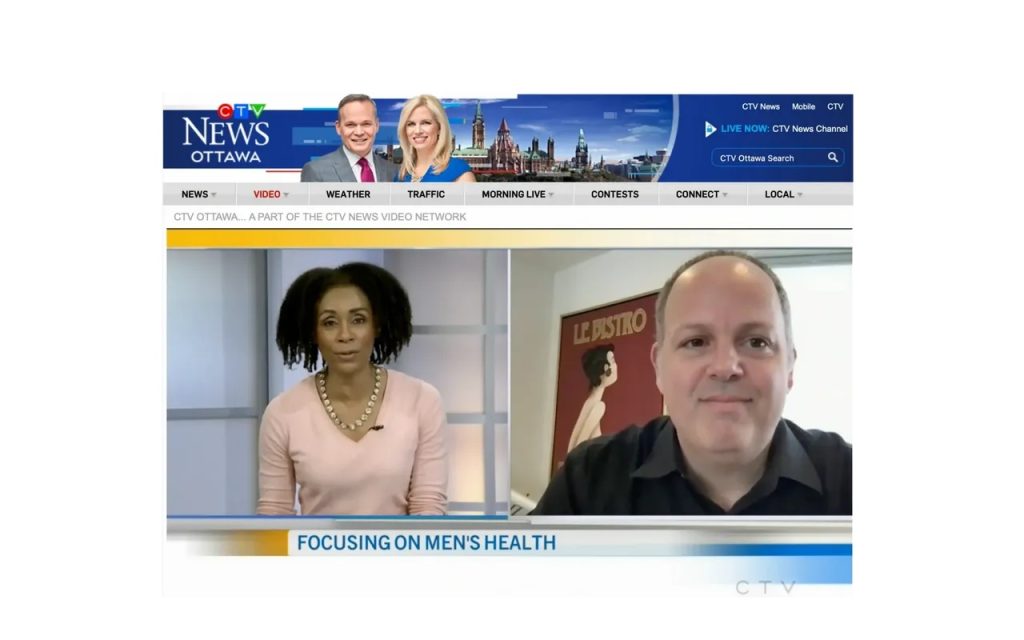 CTV Interview